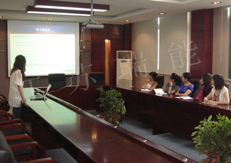 中科睿企讲师介绍电子商务的相关知识