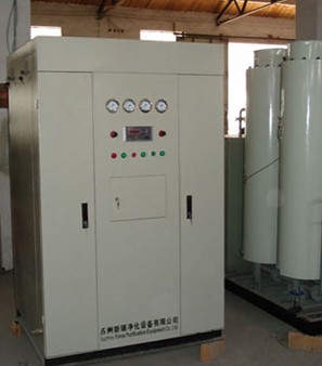 瑞能防腐用于ECTFE板材焊接的惰性气体制造设备