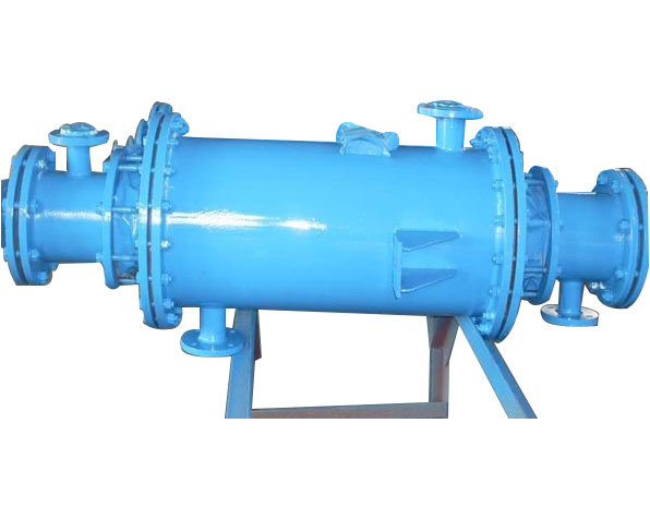 双向防腐型四氟换热器